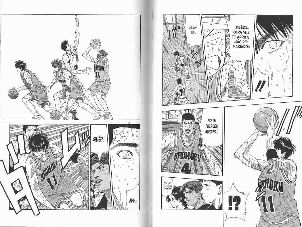 Read Slam Dunk es Manga Online
