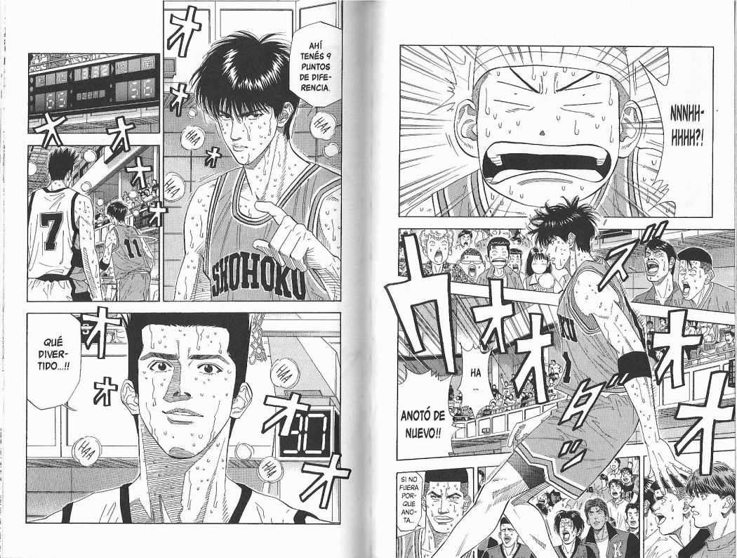 Read Slam Dunk es Manga Online