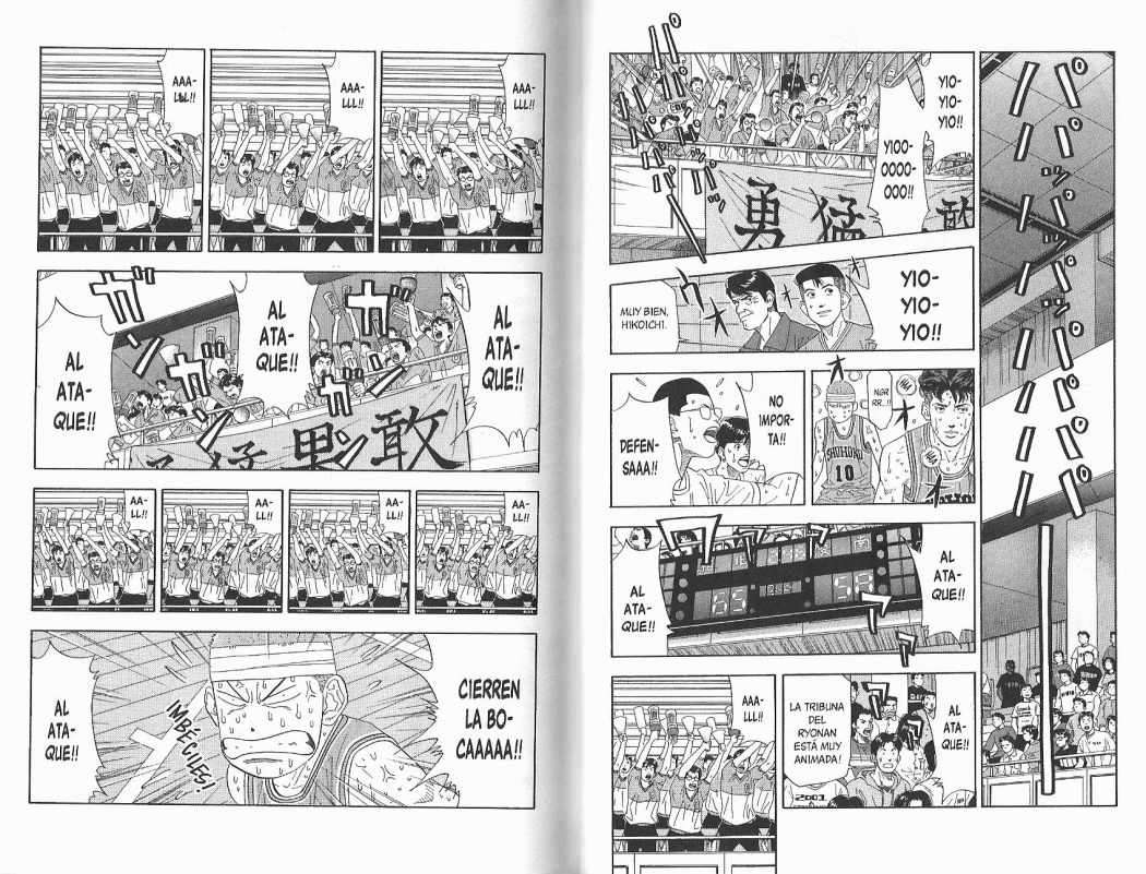 Read Slam Dunk es Manga Online
