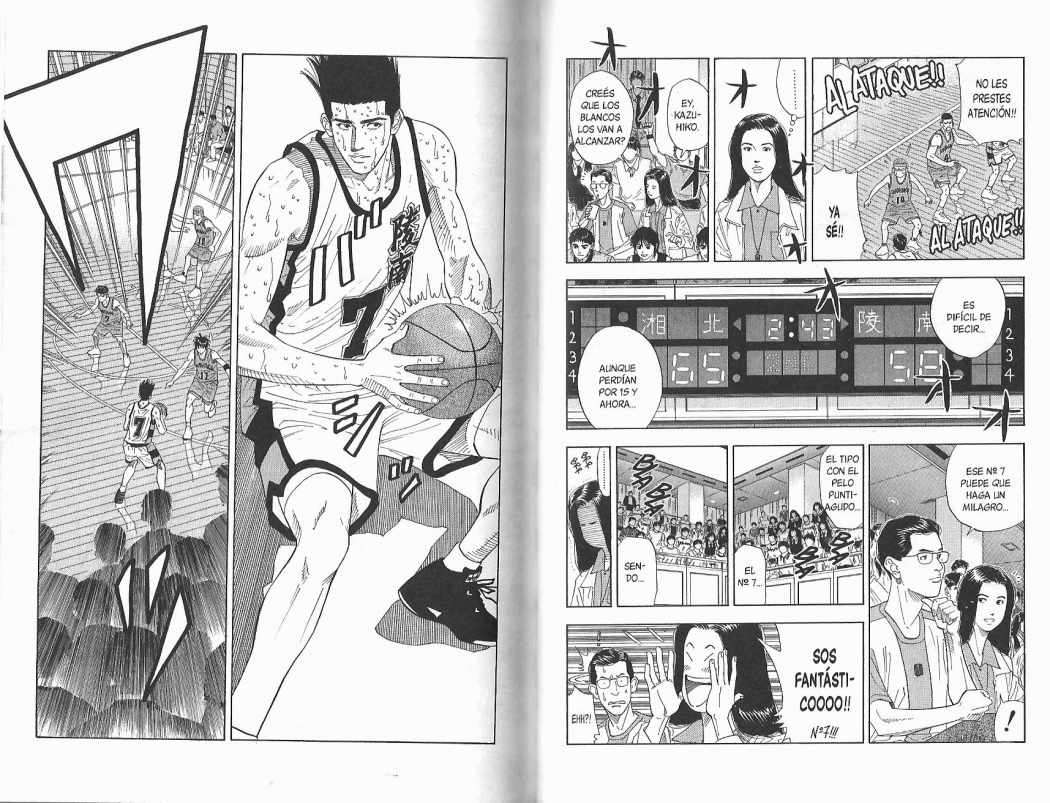 Read Slam Dunk es Manga Online