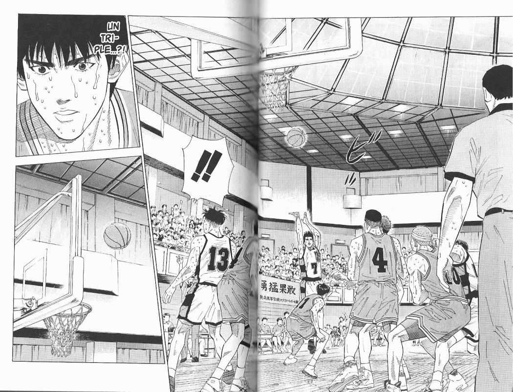 Read Slam Dunk es Manga Online