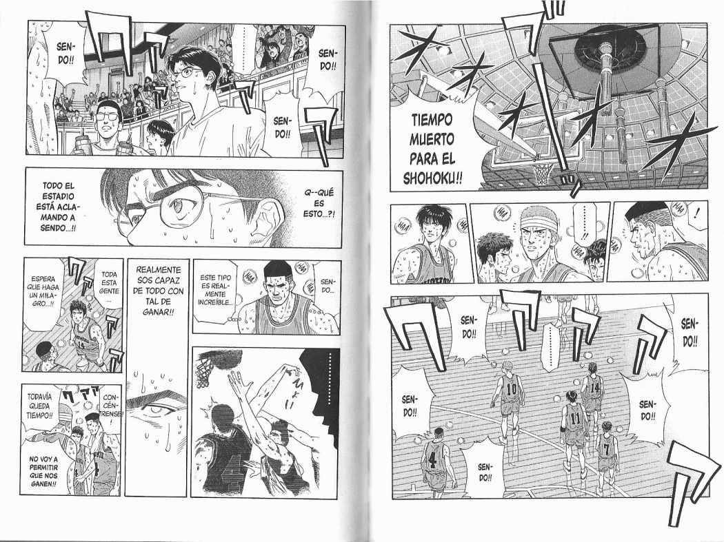 Read Slam Dunk es Manga Online