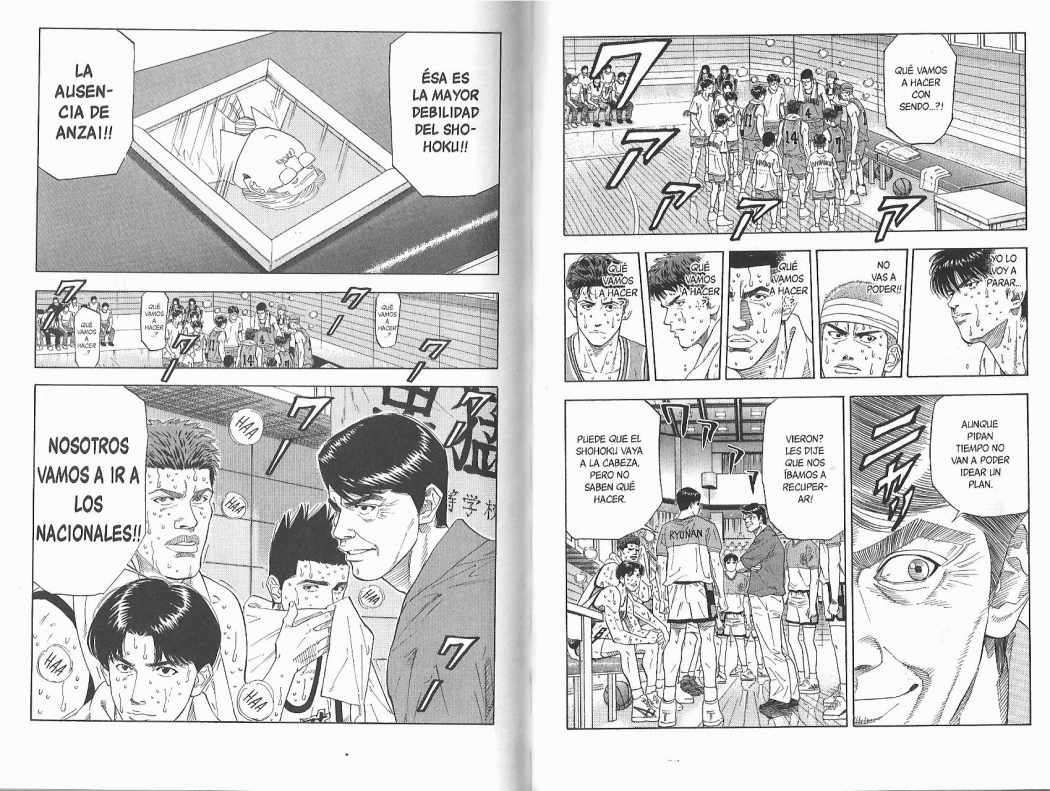 Read Slam Dunk es Manga Online