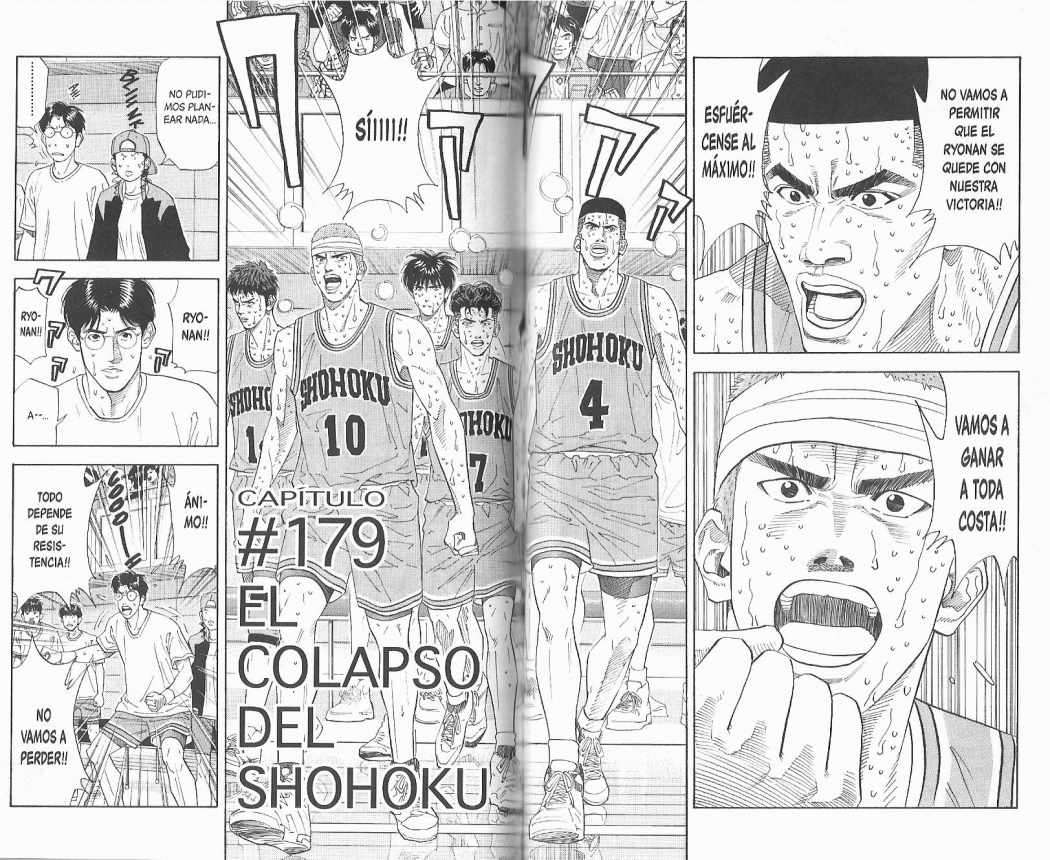 Read Slam Dunk es Manga Online