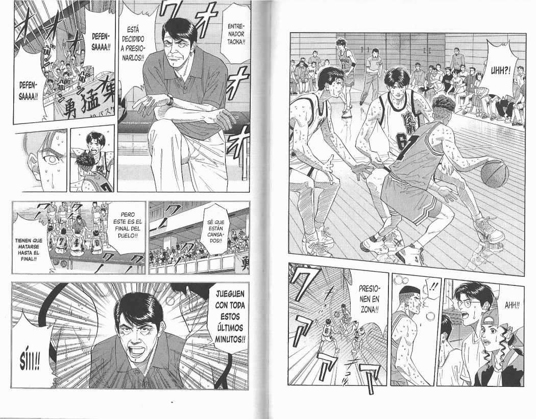 Read Slam Dunk es Manga Online