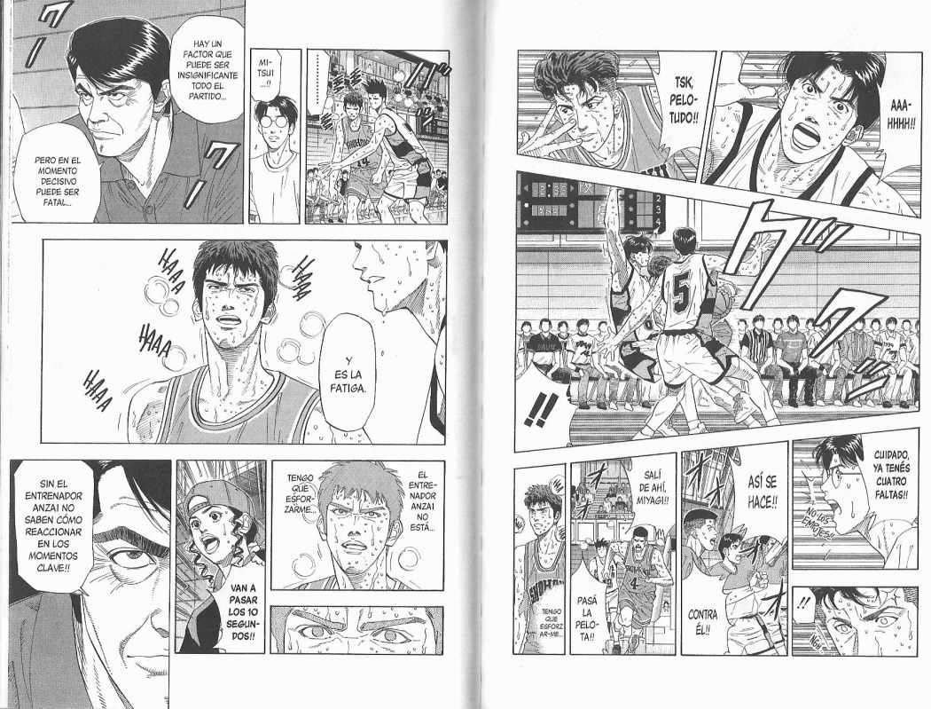 Read Slam Dunk es Manga Online