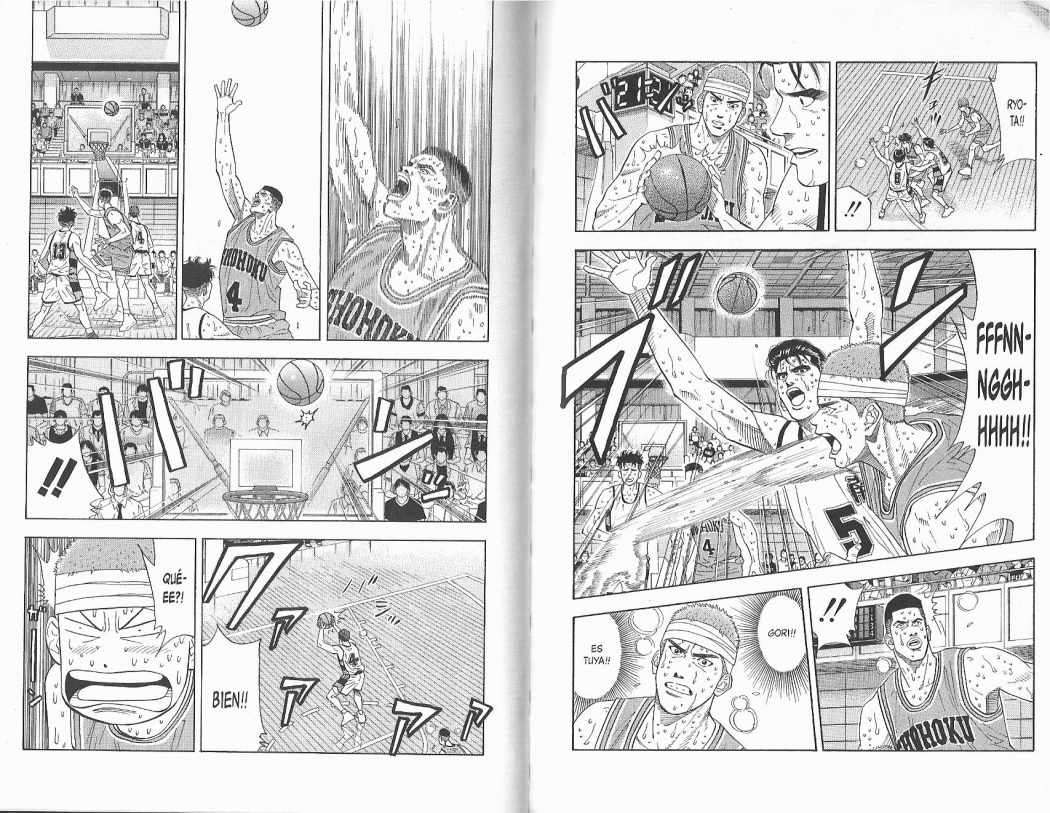 Read Slam Dunk es Manga Online