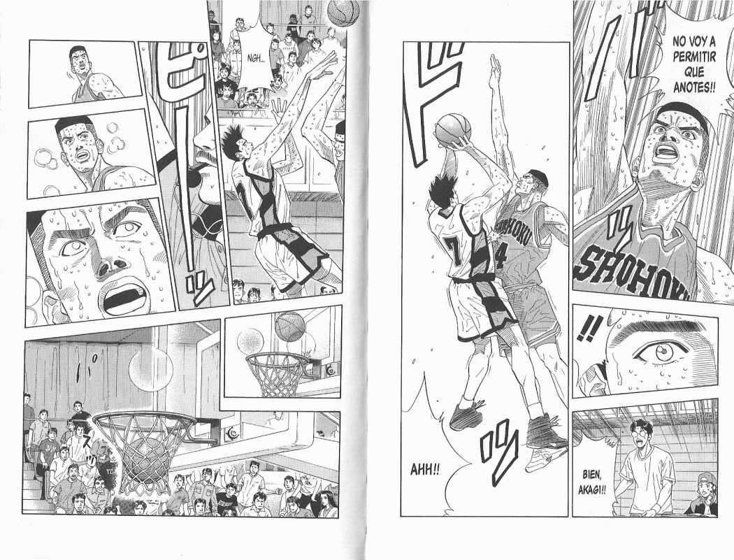 Read Slam Dunk es Manga Online