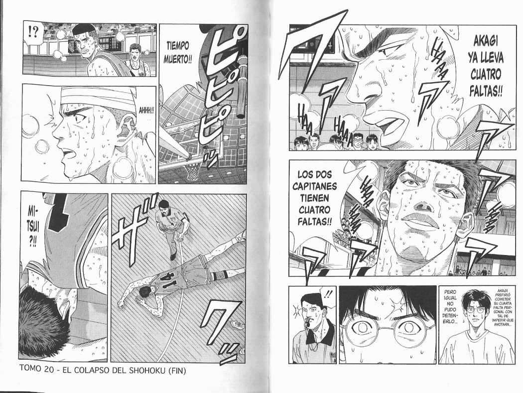 Read Slam Dunk es Manga Online