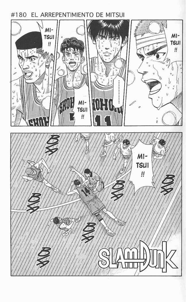 Read Slam Dunk es Manga Online