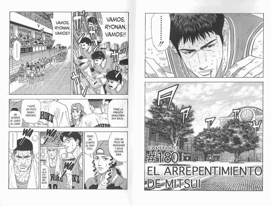Read Slam Dunk es Manga Online