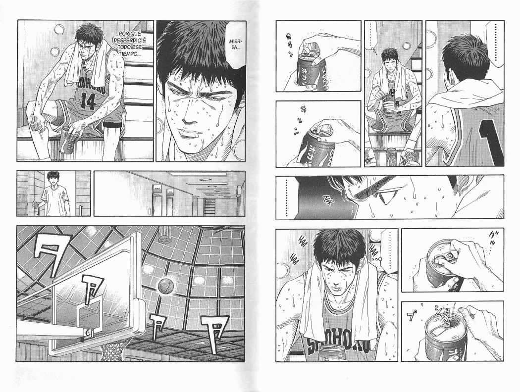 Read Slam Dunk es Manga Online
