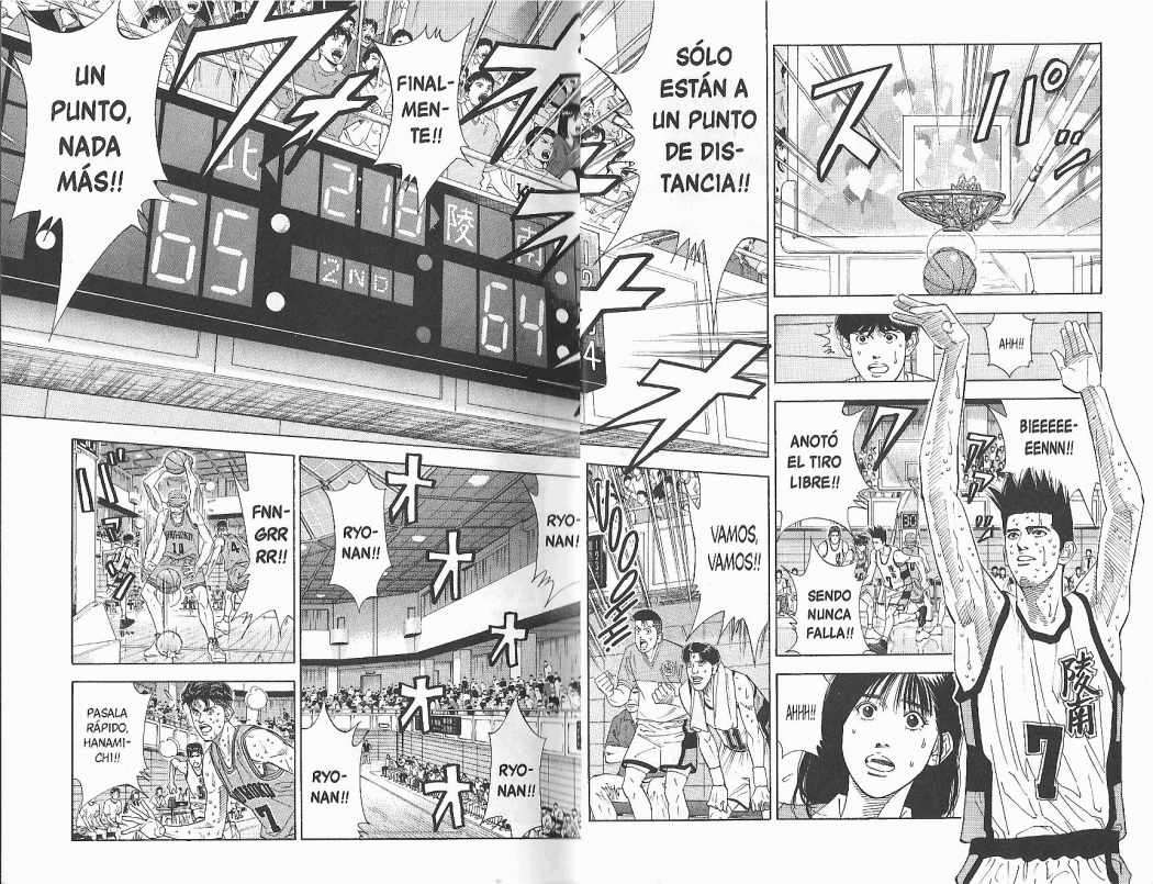 Read Slam Dunk es Manga Online