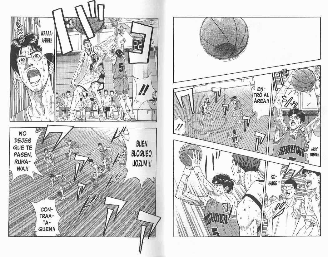 Read Slam Dunk es Manga Online