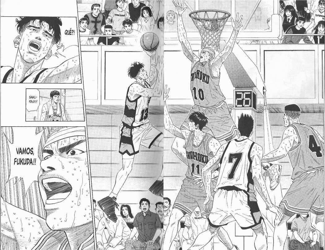 Read Slam Dunk es Manga Online
