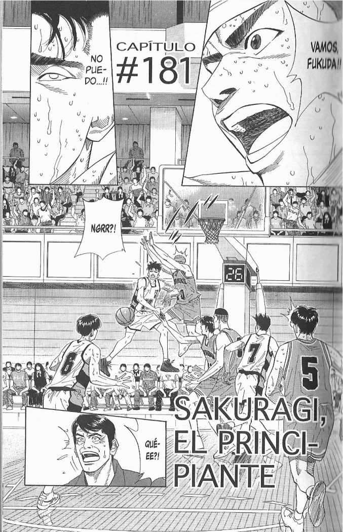 Read Slam Dunk es Manga Online