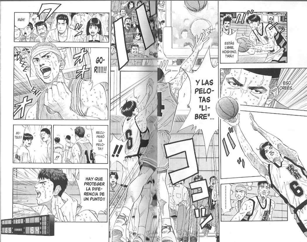 Read Slam Dunk es Manga Online