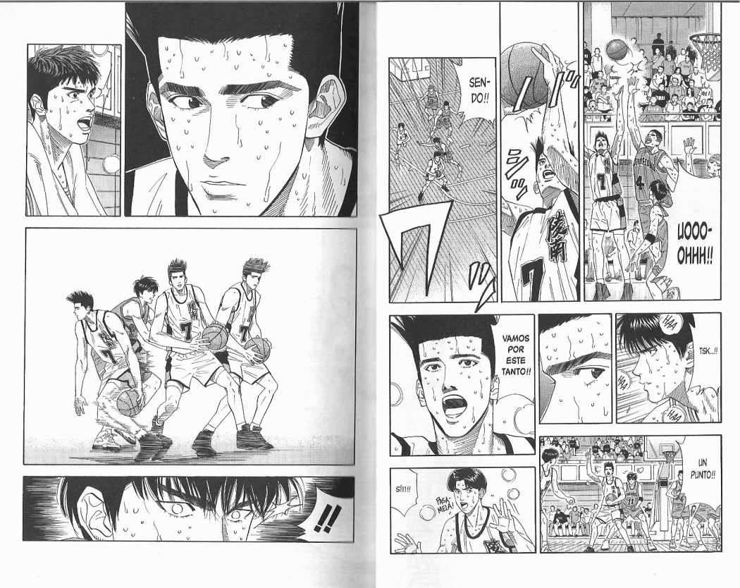 Read Slam Dunk es Manga Online