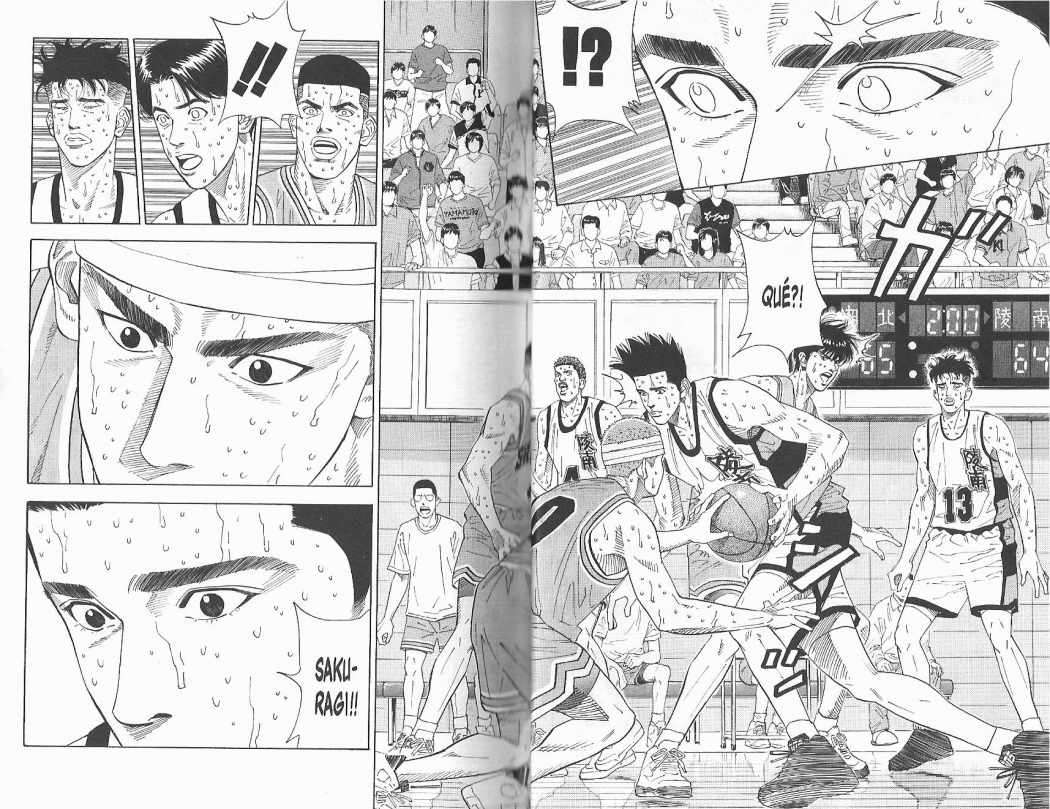 Read Slam Dunk es Manga Online