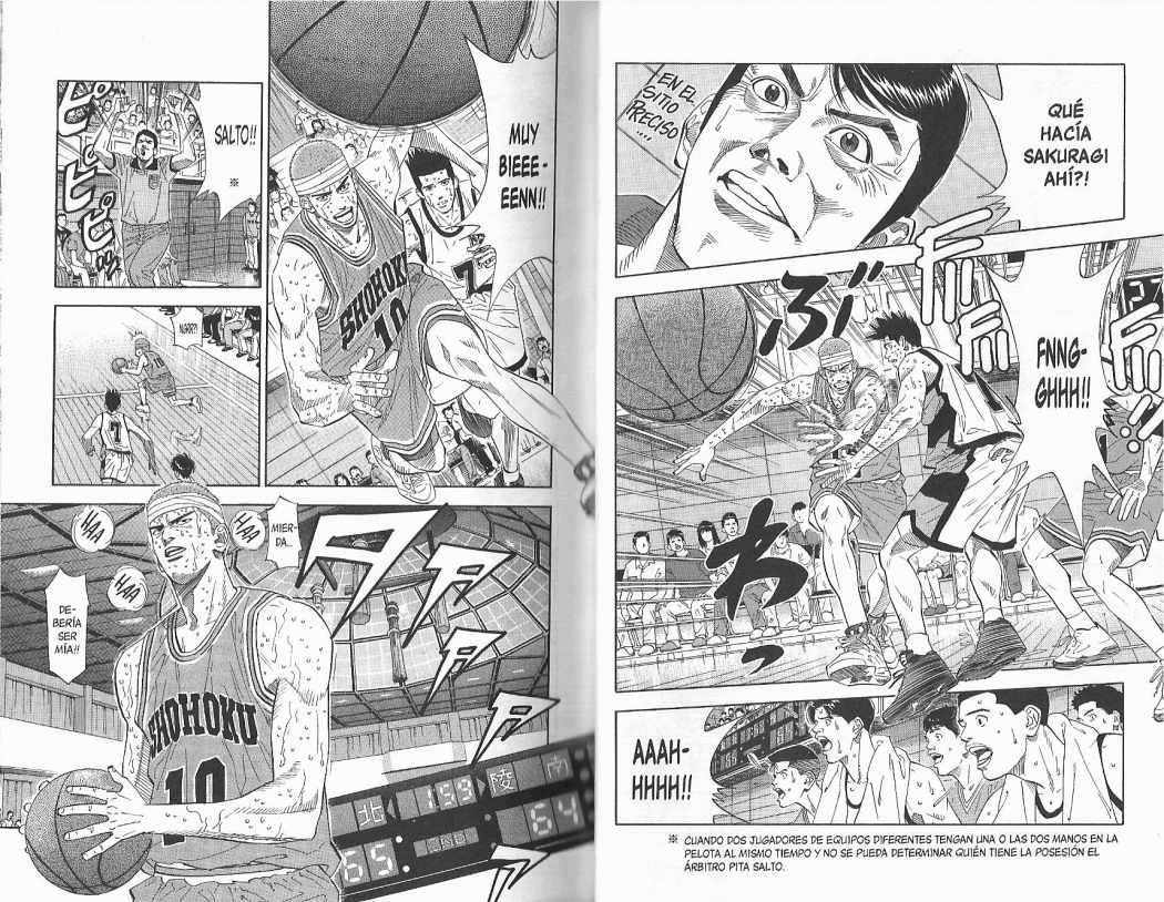 Read Slam Dunk es Manga Online