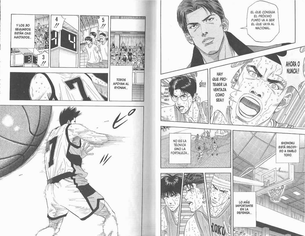 Read Slam Dunk es Manga Online
