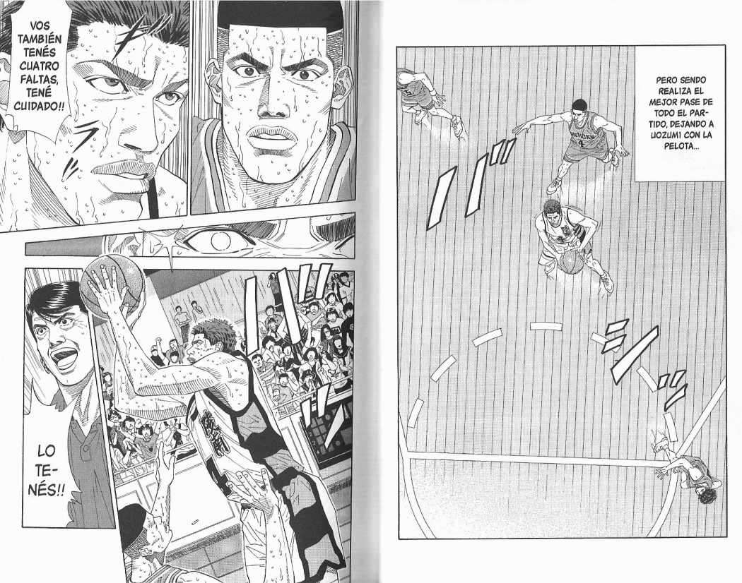 Read Slam Dunk es Manga Online