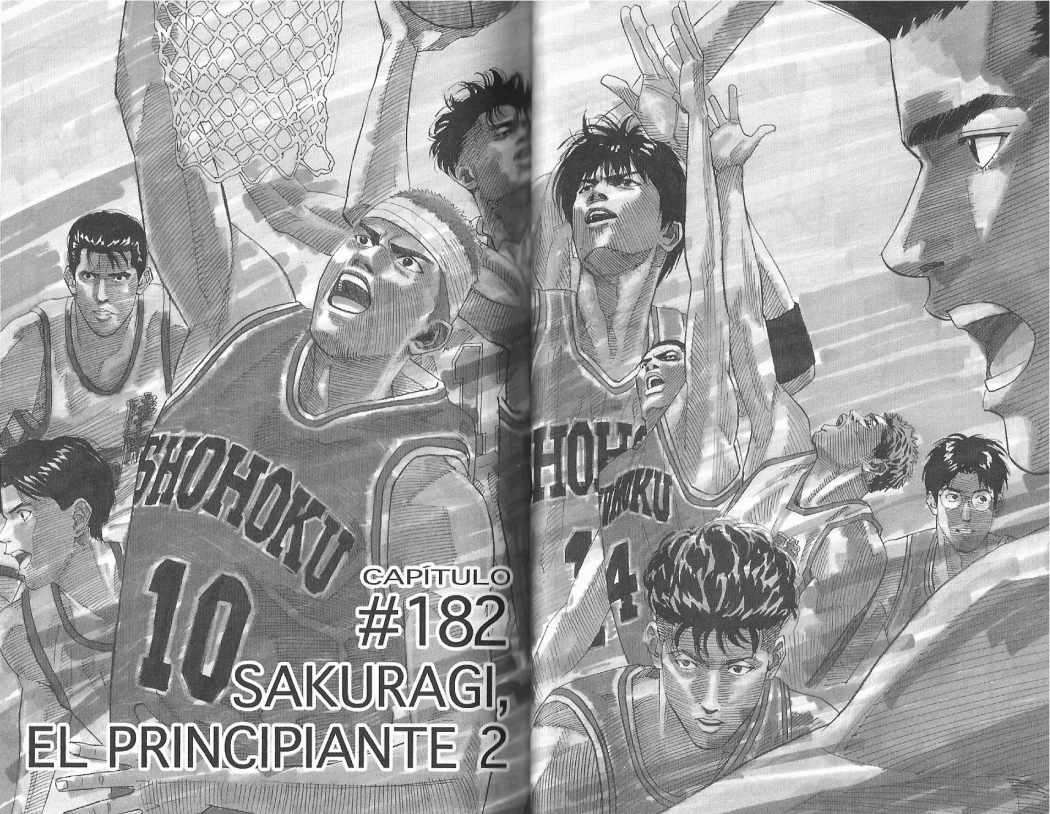 Read Slam Dunk es Manga Online