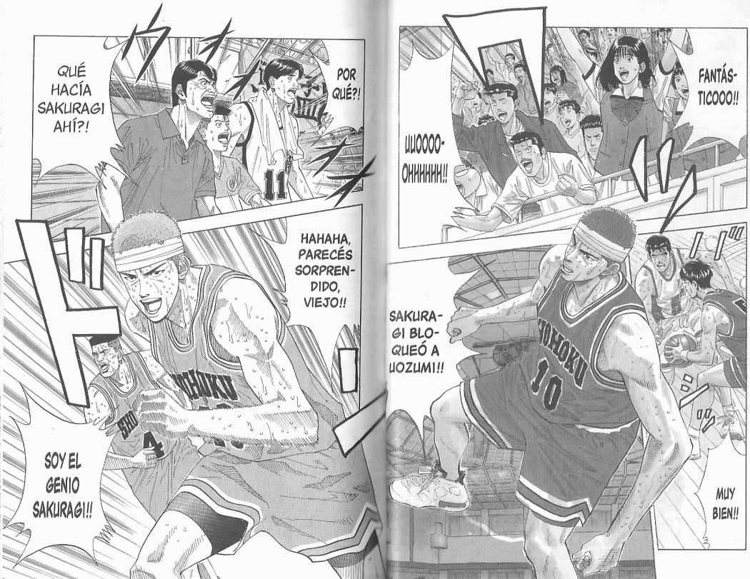 Read Slam Dunk es Manga Online
