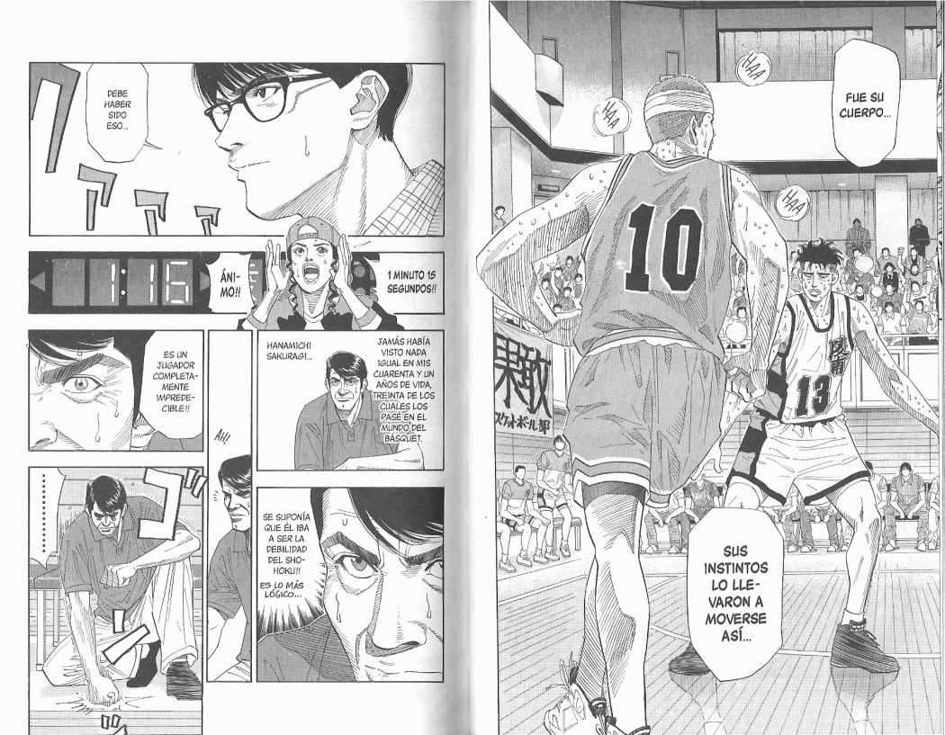 Read Slam Dunk es Manga Online
