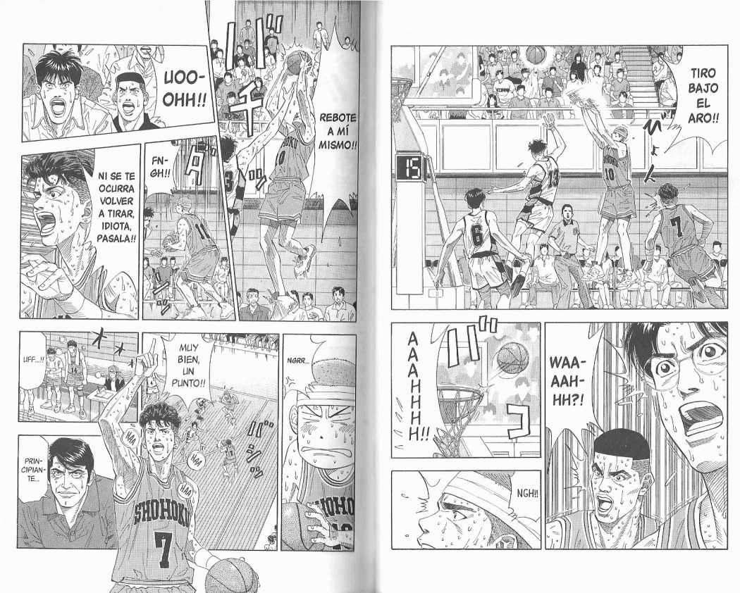 Read Slam Dunk es Manga Online