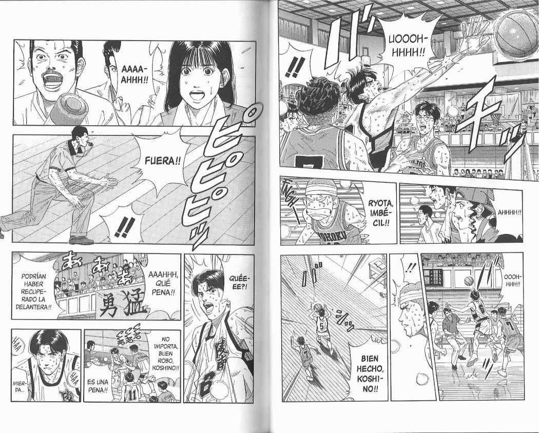 Read Slam Dunk es Manga Online