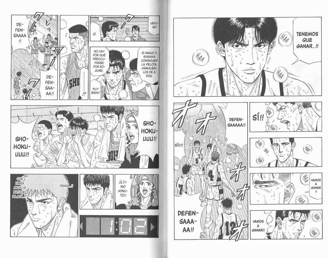 Read Slam Dunk es Manga Online