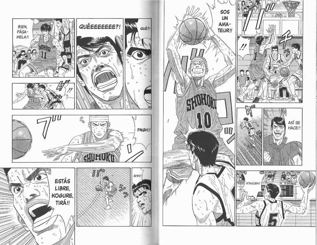 Read Slam Dunk es Manga Online