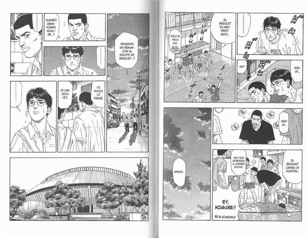 Read Slam Dunk es Manga Online