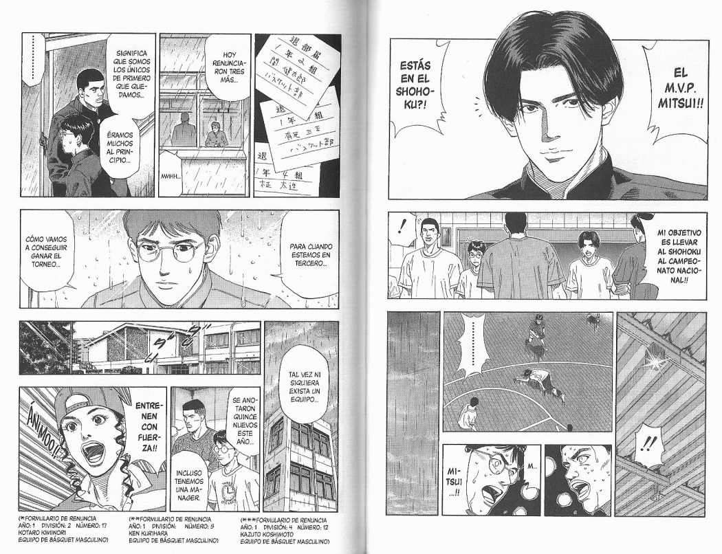 Read Slam Dunk es Manga Online
