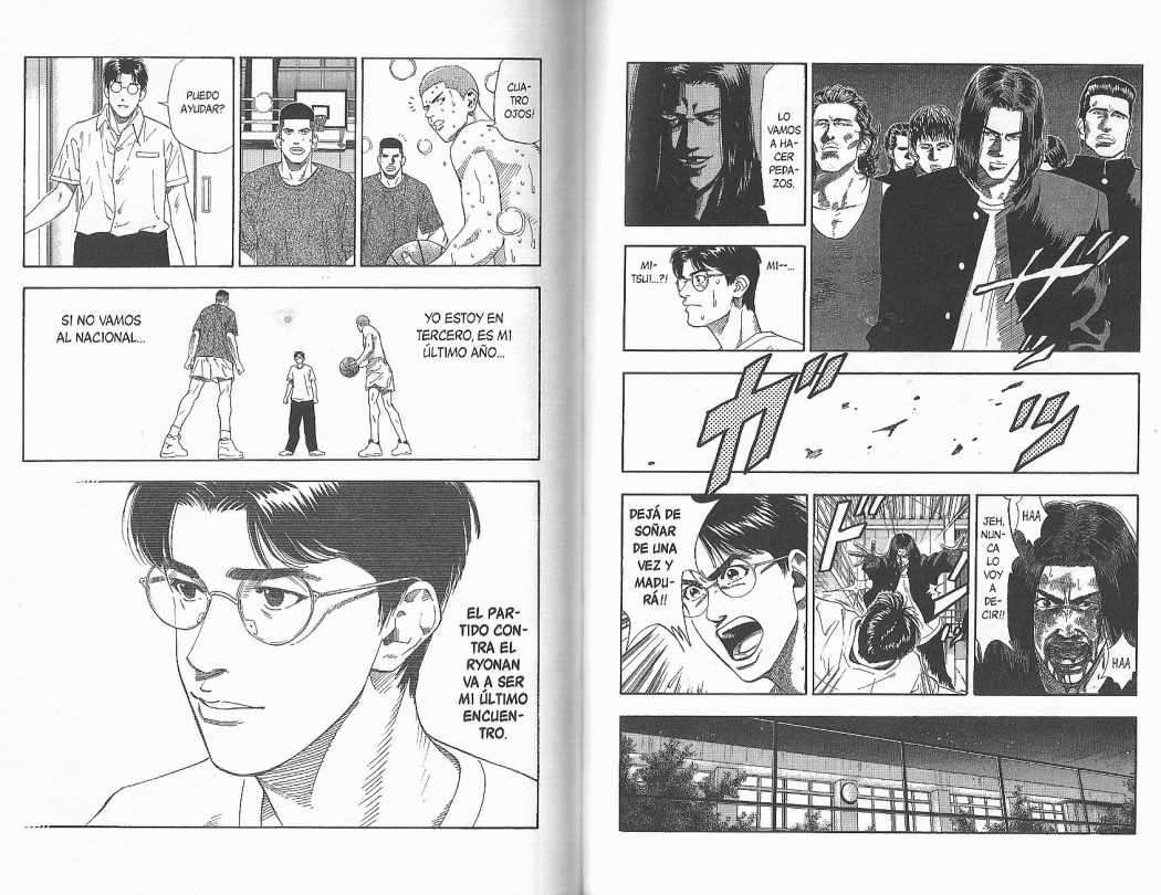 Read Slam Dunk es Manga Online