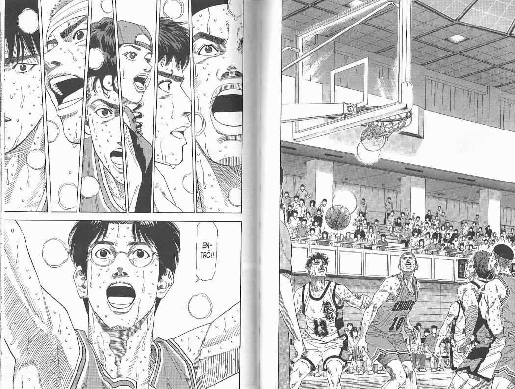 Read Slam Dunk es Manga Online