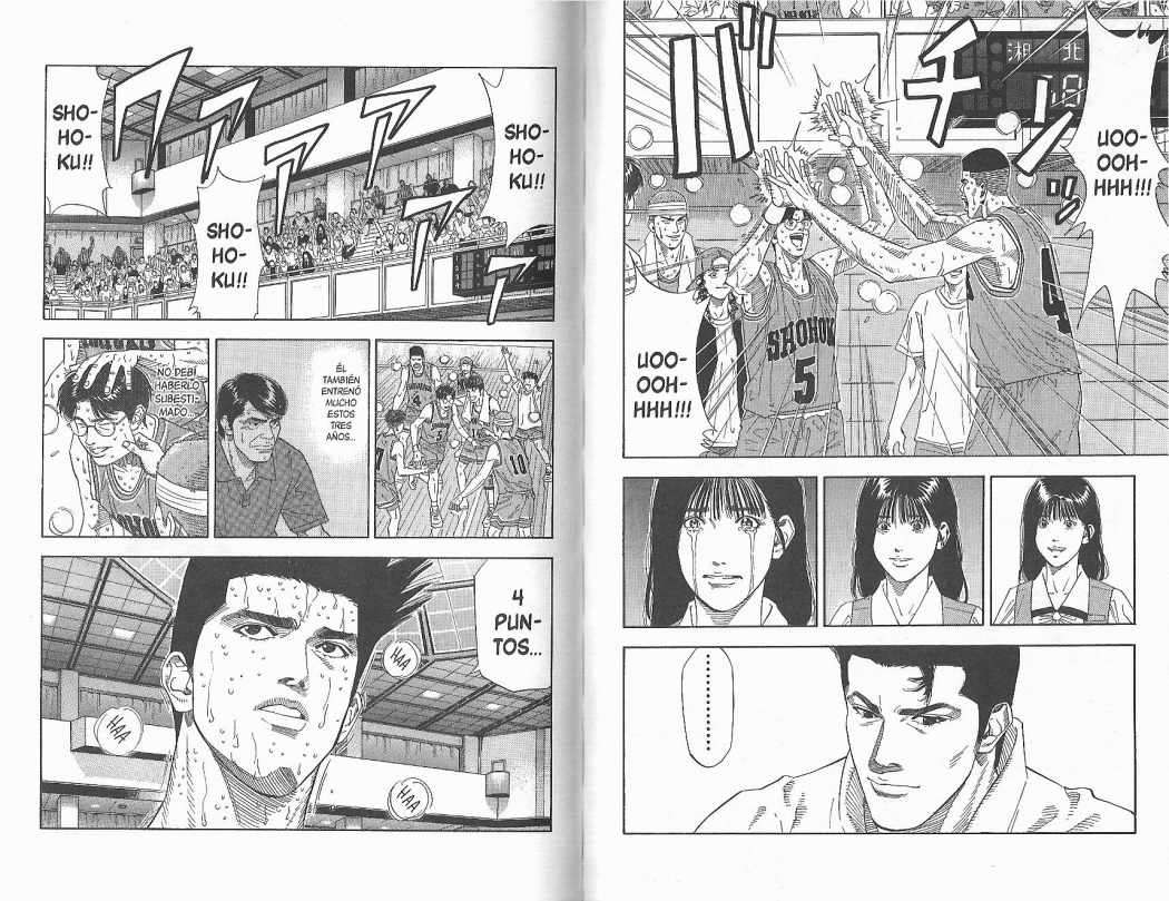 Read Slam Dunk es Manga Online