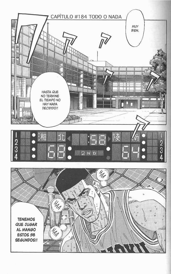 Read Slam Dunk es Manga Online