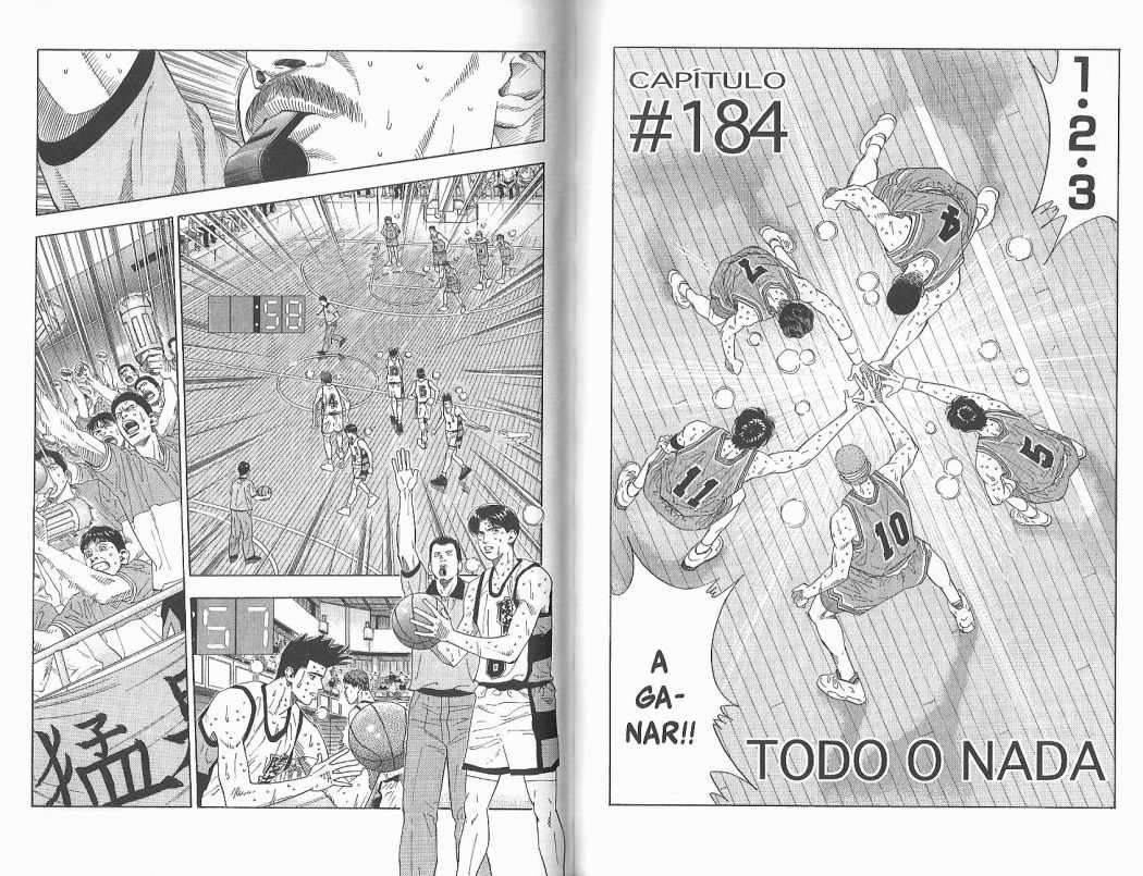 Read Slam Dunk es Manga Online
