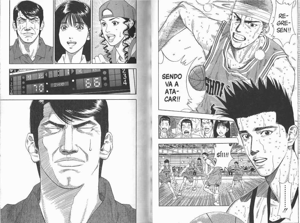 Read Slam Dunk es Manga Online
