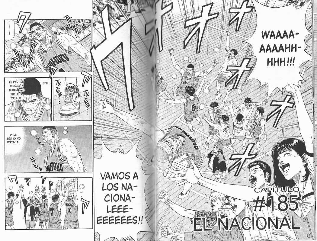 Read Slam Dunk es Manga Online