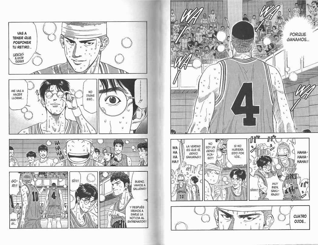 Read Slam Dunk es Manga Online