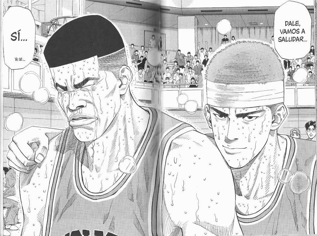Read Slam Dunk es Manga Online