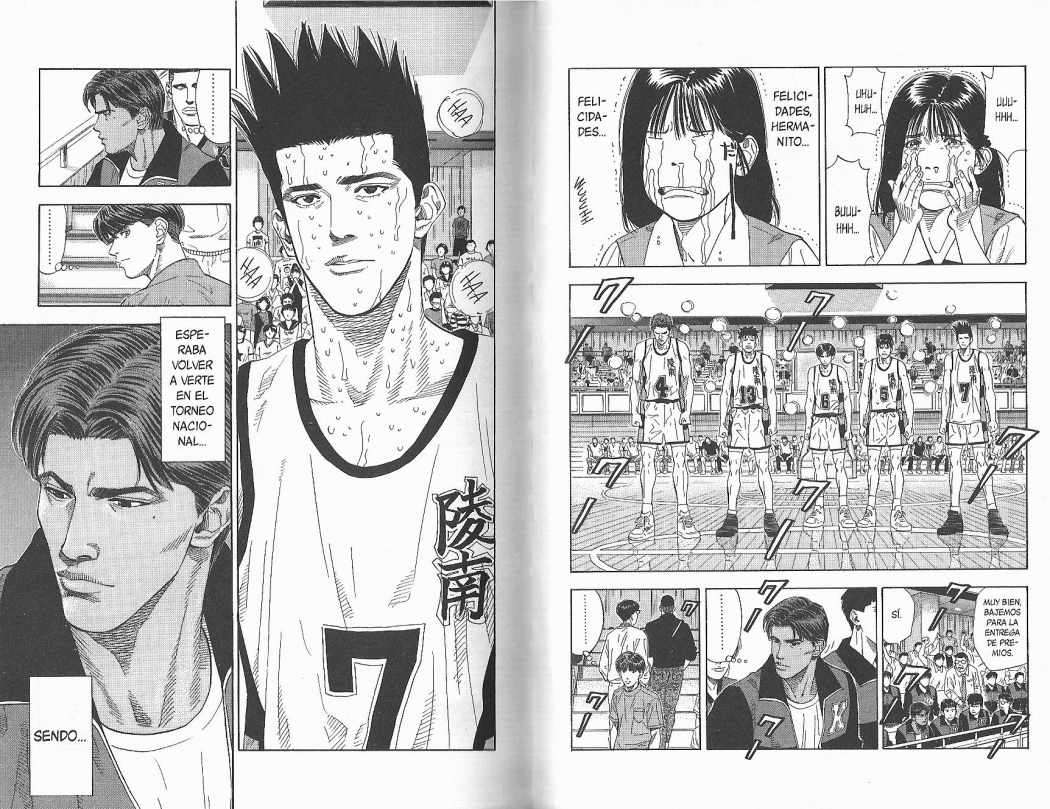 Read Slam Dunk es Manga Online