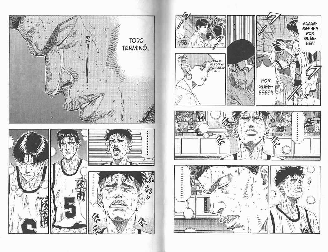 Read Slam Dunk es Manga Online