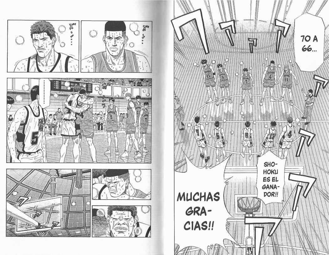 Read Slam Dunk es Manga Online