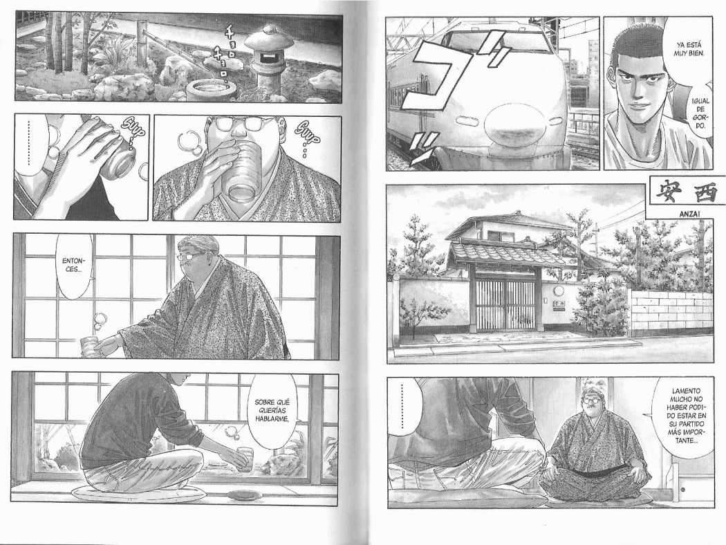 Read Slam Dunk es Manga Online