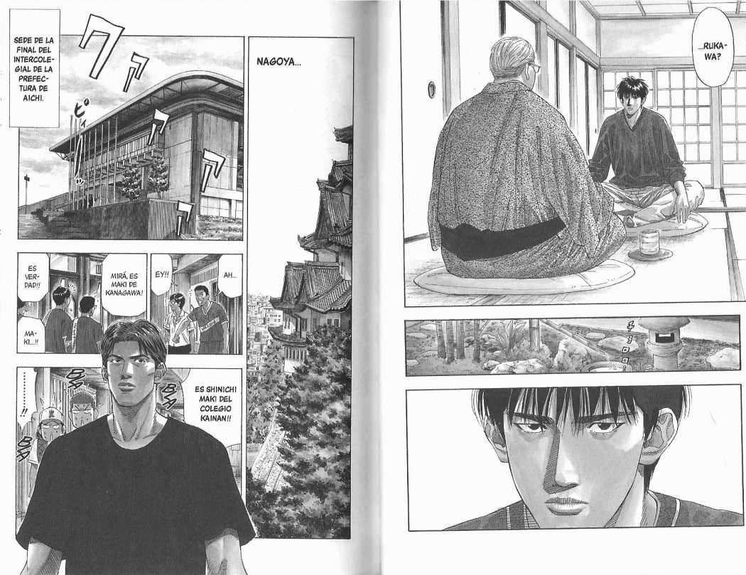 Read Slam Dunk es Manga Online
