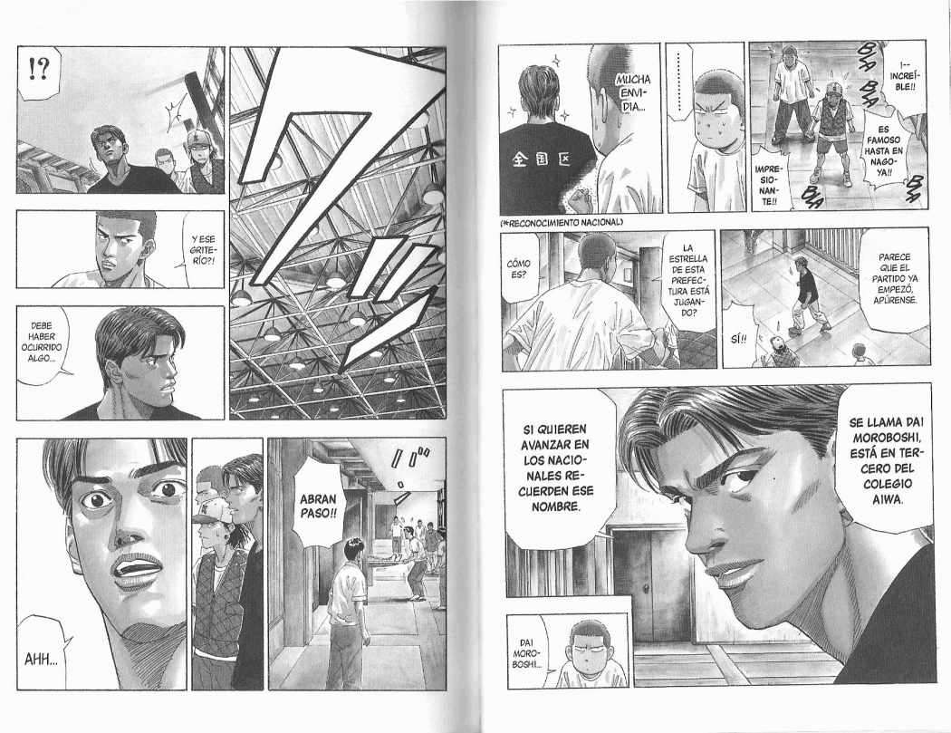 Read Slam Dunk es Manga Online
